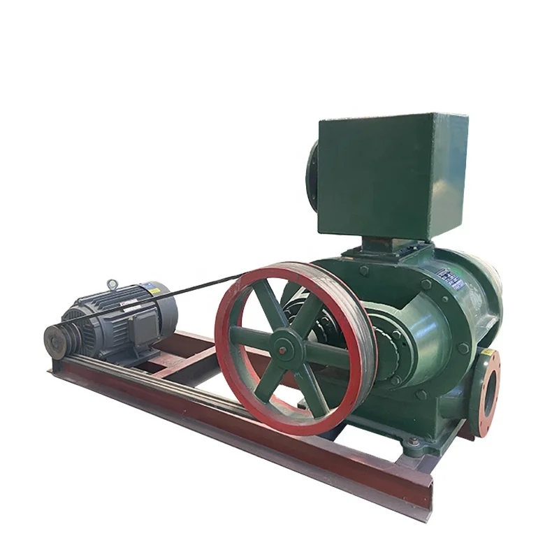 New Paper Processing Machinery ZBK-13 Roots Vacuum Pump for Paper Small Business Ideas