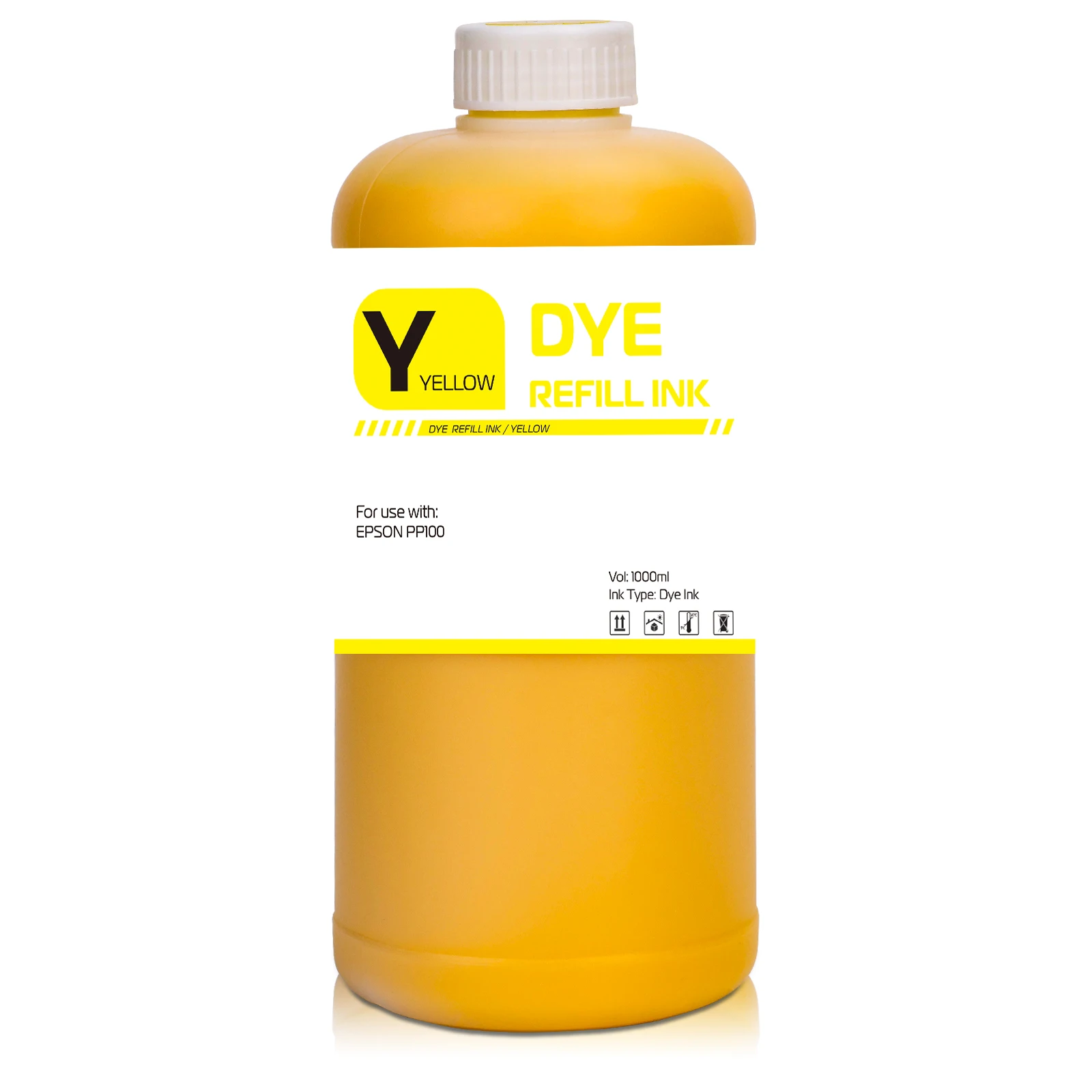 6colors Water Based Ink Anti- UV Dye Ink  For Epson PP100 PRINTER