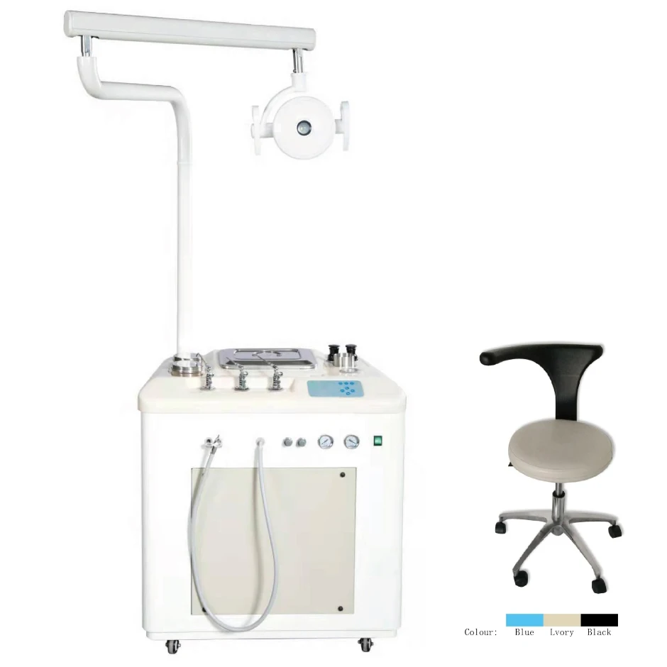 Single-station Medical Equipment China Ear. Nose & Throat Treatment Unit Ent unit