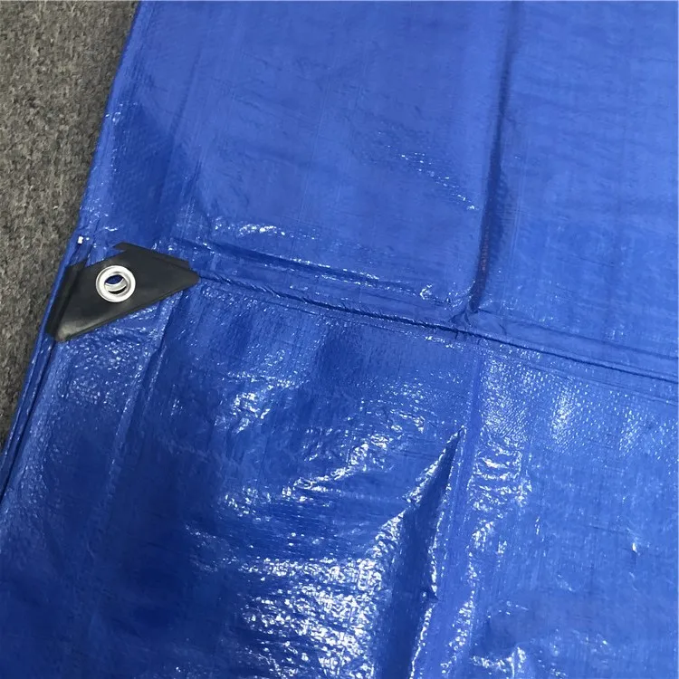 PE Tarpaulin Per Meter Lona Para Carpa Stretch Breathable Waterproof Tarp Fabric