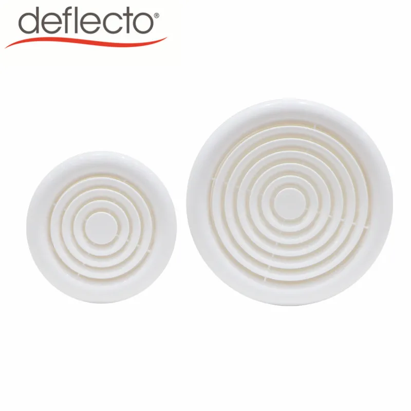 Efficient Air Circulation Round Ceiling Diffuser
