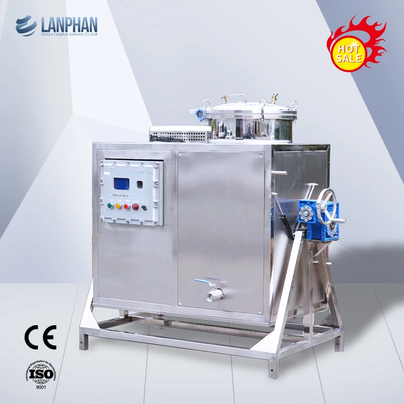 Ethyl Acetate Solvent Recycling Device Distillation
