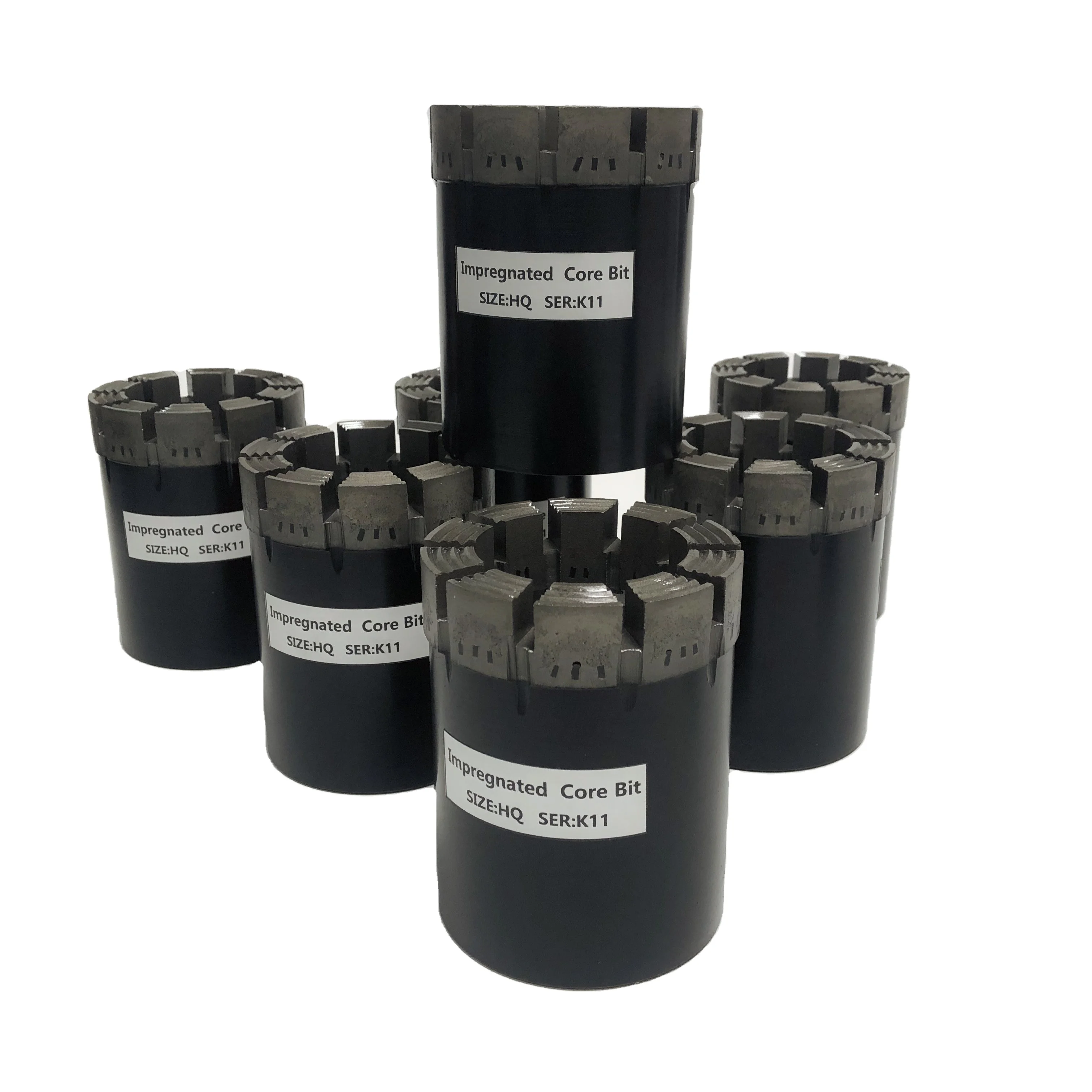 SML Pq Impregnated Diamond Core Drill Bit,Wire Line Core Drill Bit