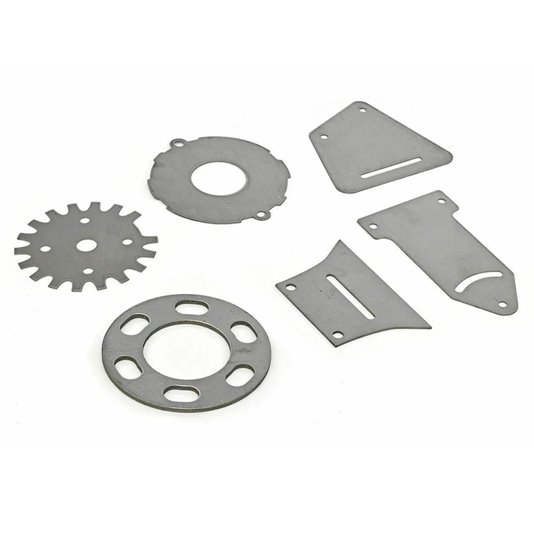 Customized Precision Sheet Metal Fabrication Parts Laser Cutting Metal Aluminum Stainless Steel Plates