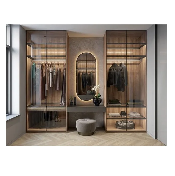 Bedroom wardrobe furniture designs cupboard clothes almari