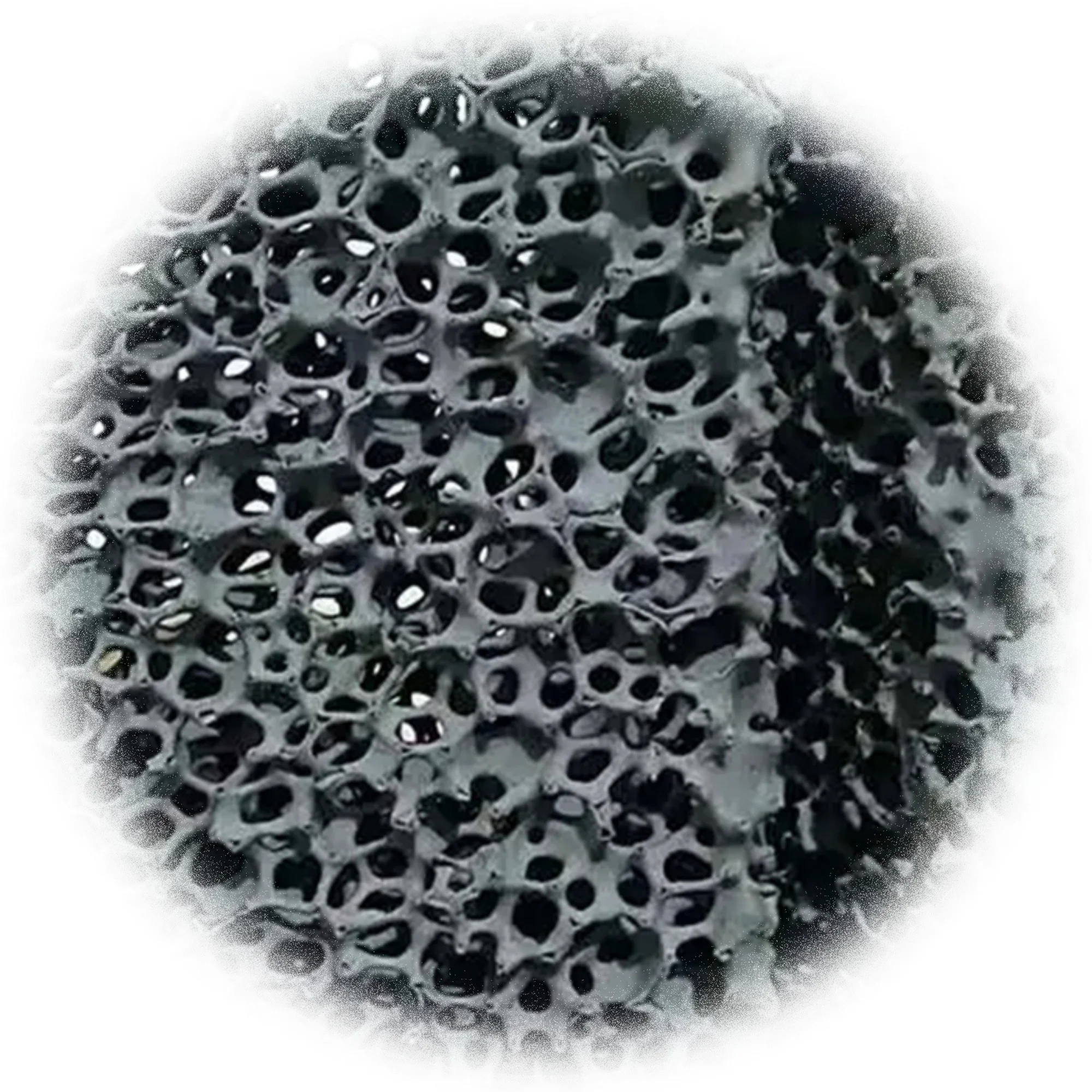 High Quality Ceramic Foam Filter For Aluminum Casting Fine Pore Structure High Filtration Efficiency