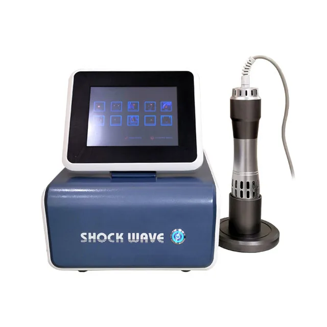 Portable Shockwave Therapy machine shock wave therapy physical therapy equipments for pain relief