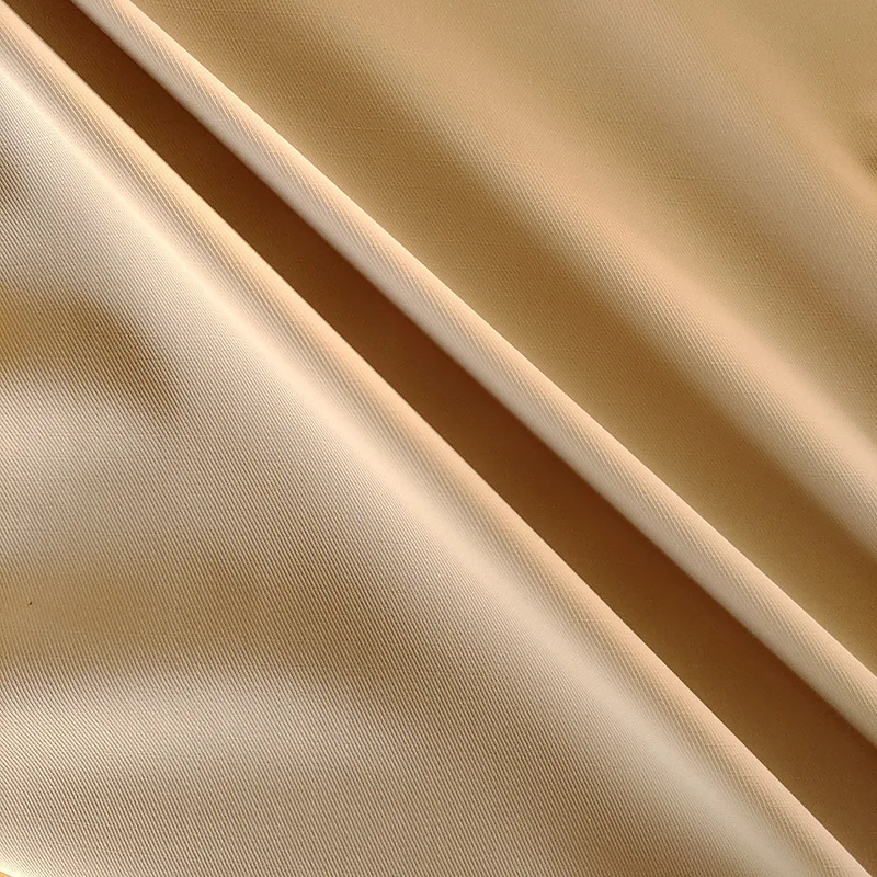 Wholesale Athletic Jackets Fabric 84 Nylon 16 Spandex Twill Checkered Nylon Ripstop 4-Way Stretch TPU Coated Fabric