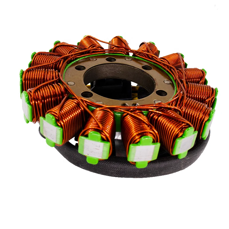 motorcycle magneto ignition stator coil crf 150 magneto stator for honda c100