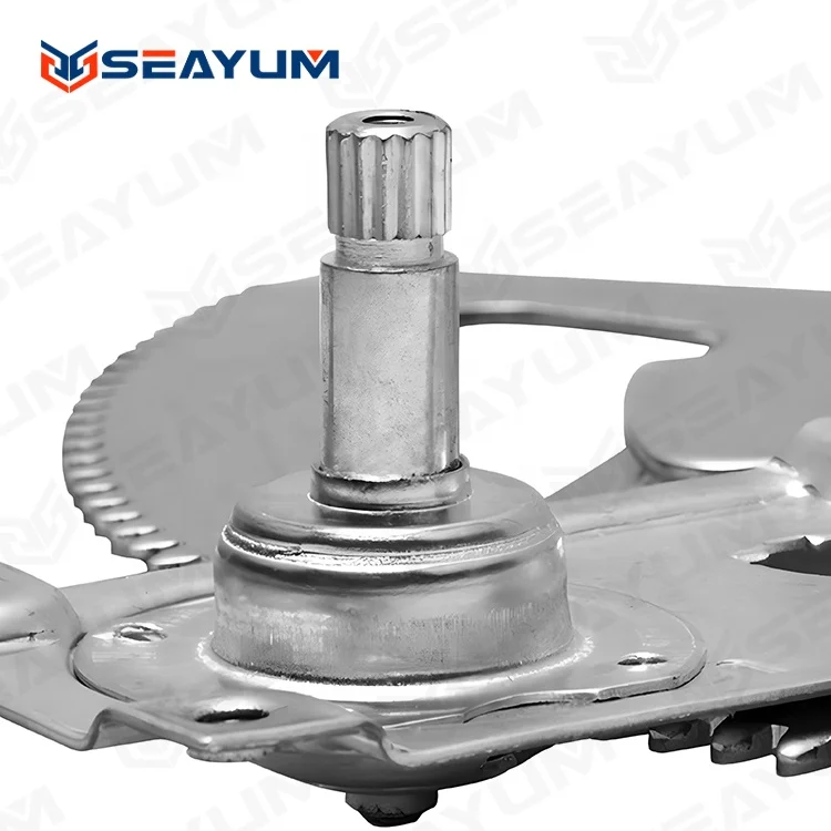 SEAYUM Window Regulator for MA-N F2000 Truck Spare Parts 81626406058 81626406057