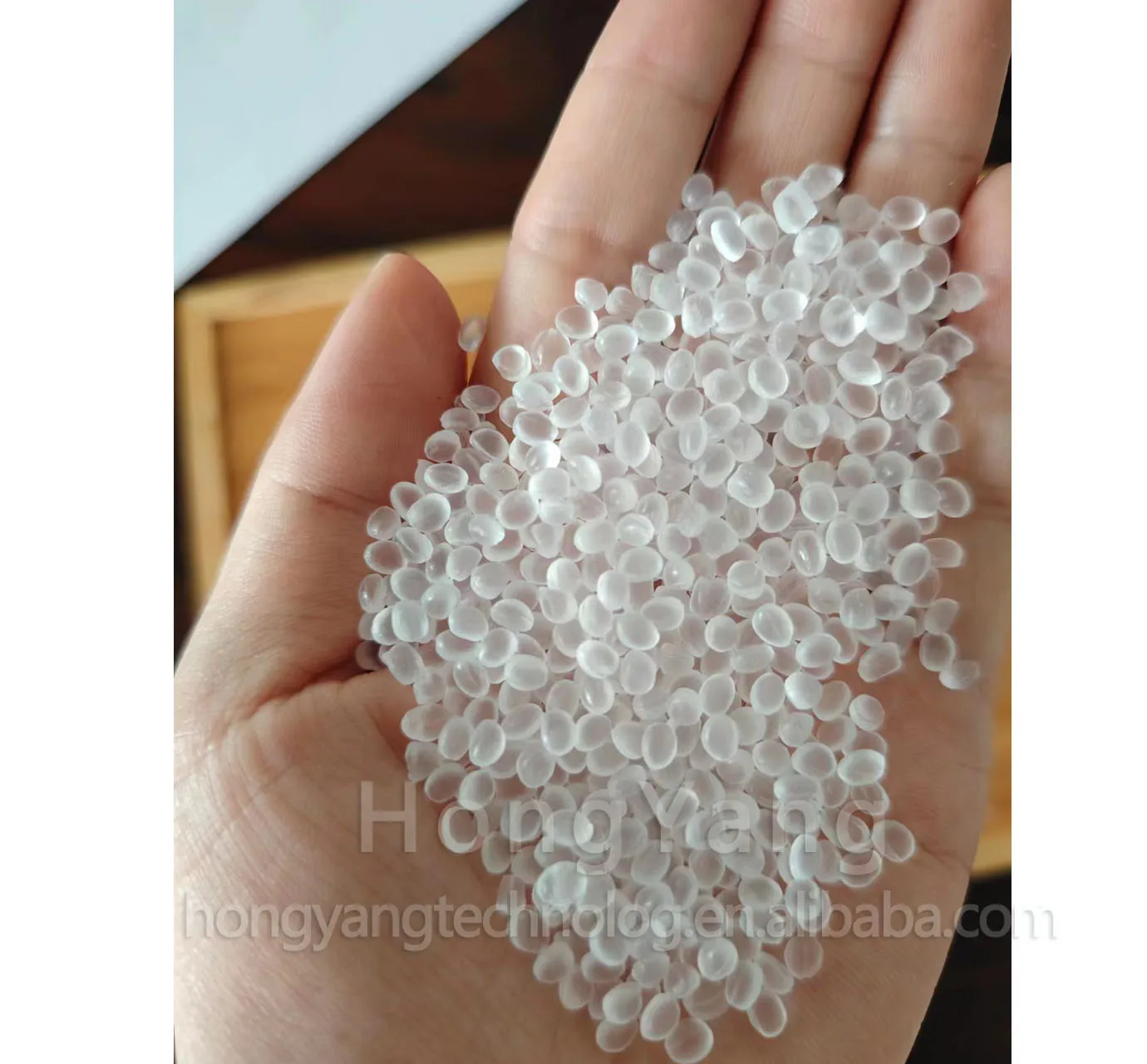 POE  LC670 Food Injection Grade Polymer Modified Plastic Raw Material