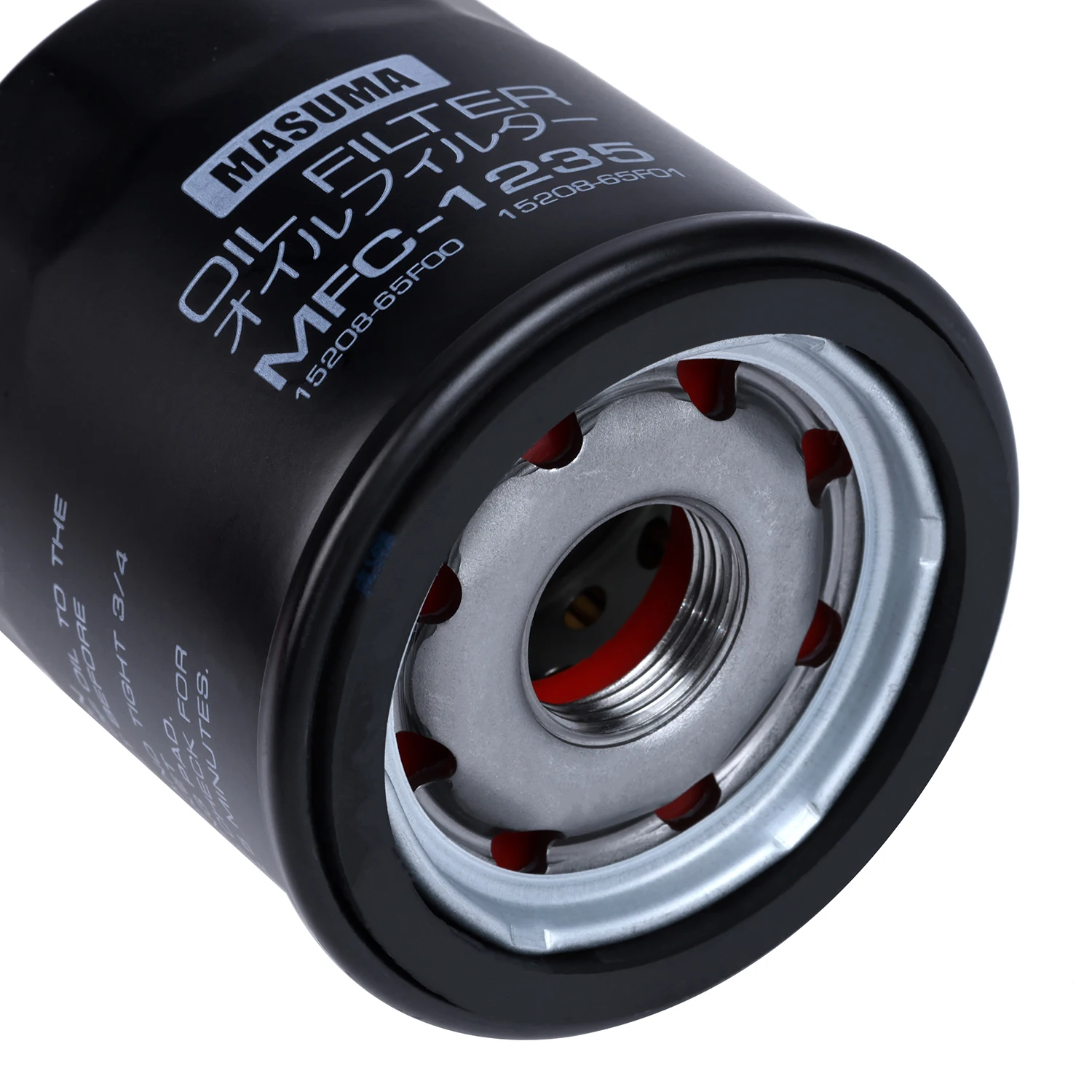 MASUMA MFC-1235 Factory Oil Filters Filtro De Aceite 26300-02503 Oil Filters for HYUNDAI for INFINITI for ISUZU