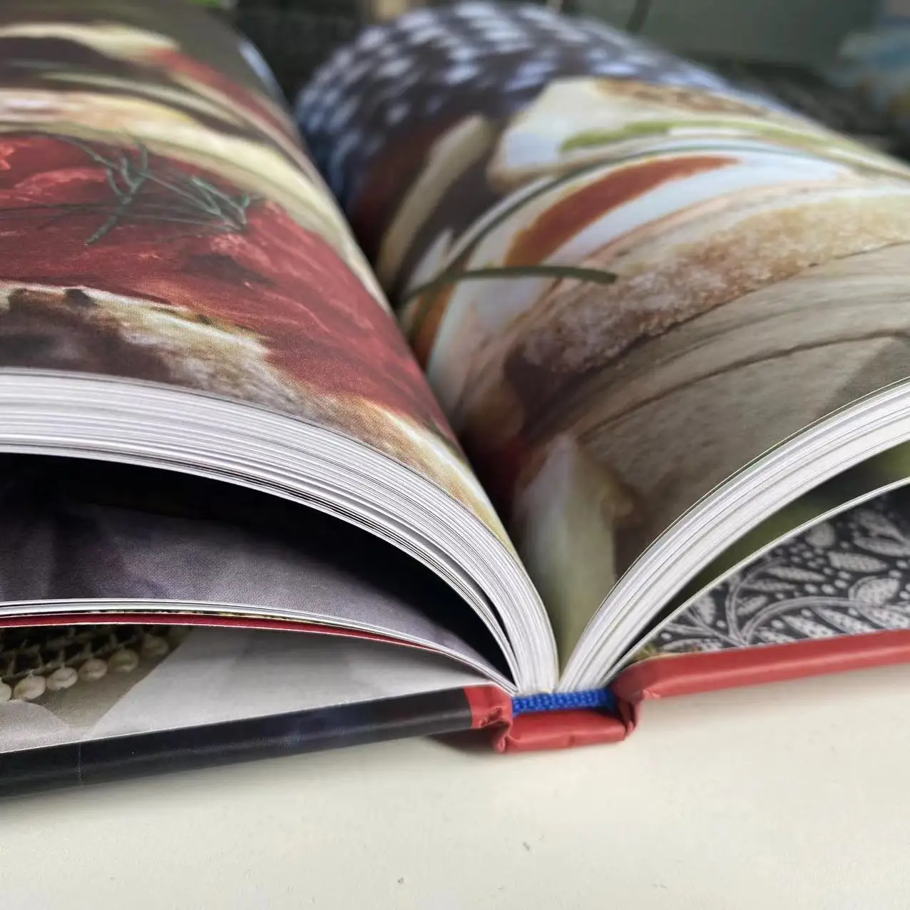 Excellent Layout Design For Business Magazines Hardcover Books Decorative Coffee Table Book Hardcover Printing