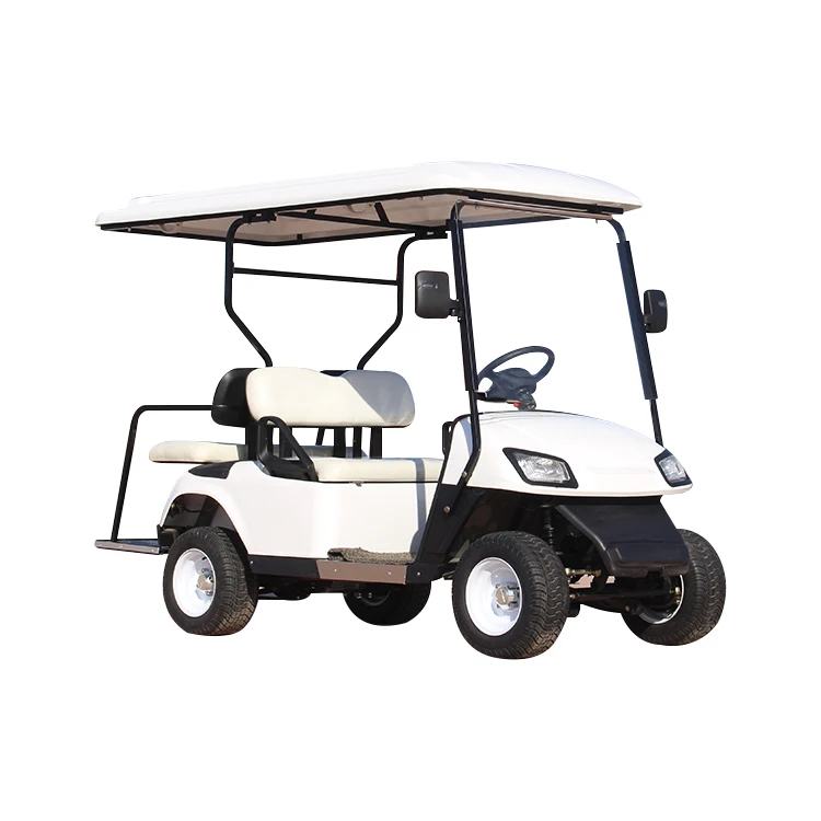 custom 4 wheel drive golf carts 4 seater electric golf car
