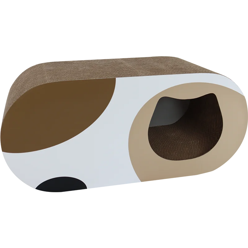 Cat Grinding Paw Corrugated Cat Toy Cat Scratcher Cardboard