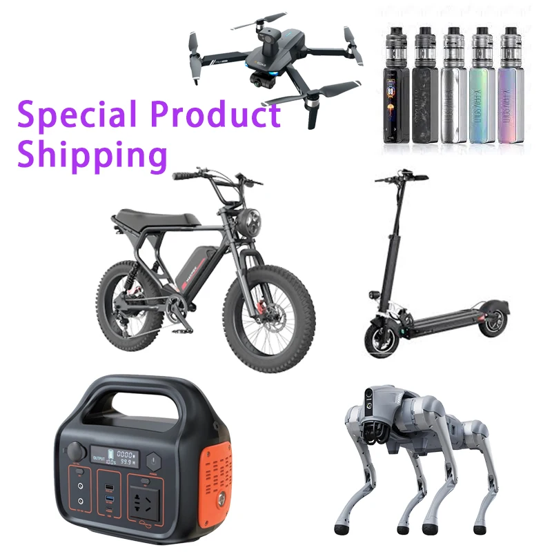 Mexico Ddp Shipping Agent Amazon China to Usa Canada Mexico air Sea Logistics Services