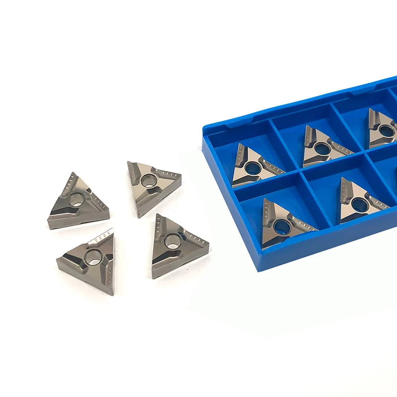 Tnmg160404-vf Tungsten Carbide Inserts Cnc Lathe Turning Tools