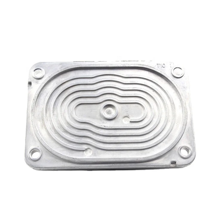 
 Алюминиевая кофеварка для литья под давлением  