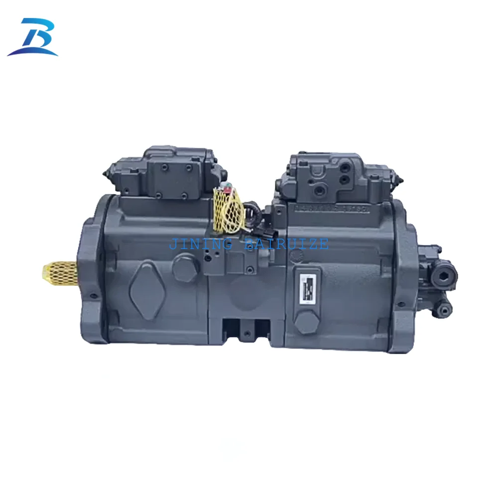 Главный насос K3V112DT-1XER-9N2A-2 экскаватора Kawasaki ec240b гидравлический 14577124