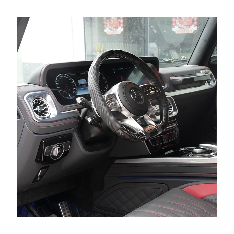 For G-Wagon Interior Conversion Upgrade Kits For Benz G W463 2002-2018 upgrade to W464 G63 latest style assembly