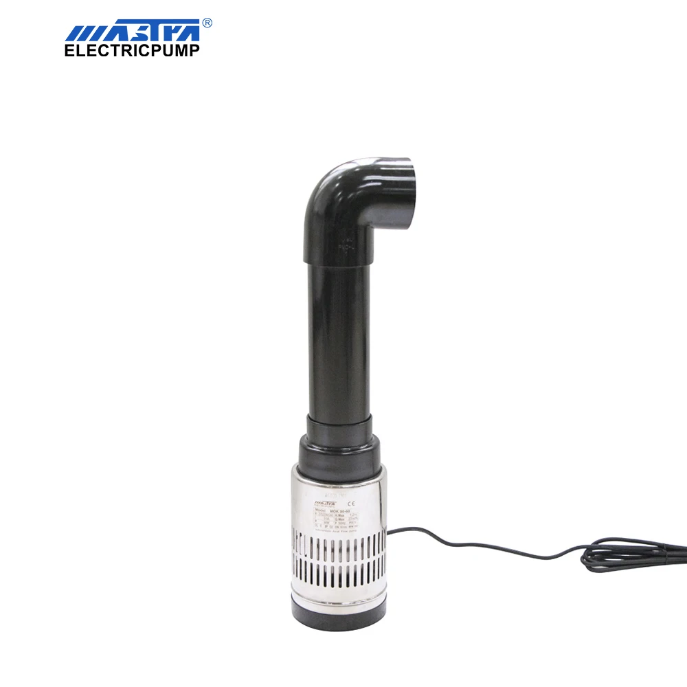 Submersible sewage pump big flow circulation mini water pumping machine water carrier transport fish pond use