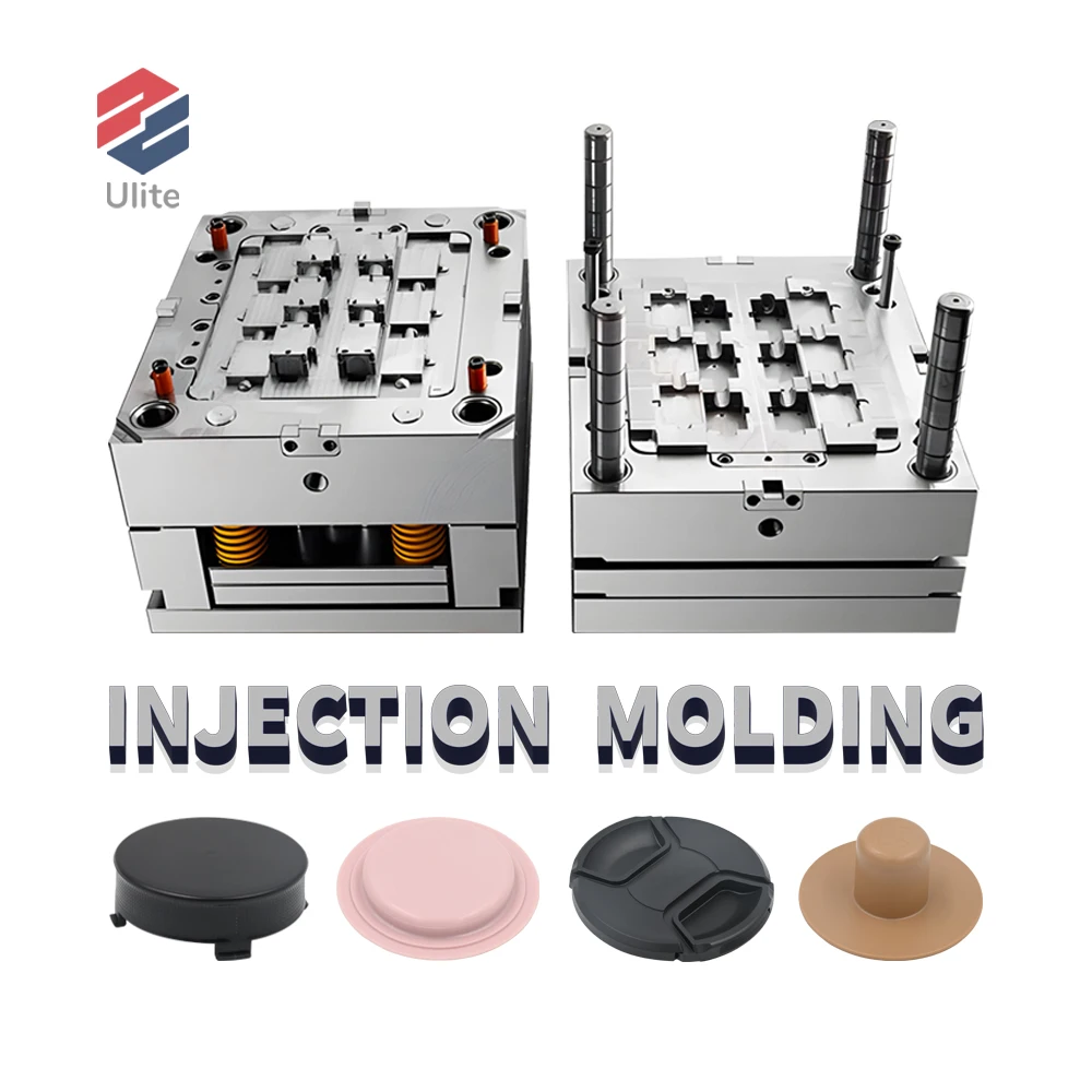 Ulite Customized Plastic Products  Plastic Parts Mould Injection Molding for Plastic Parts