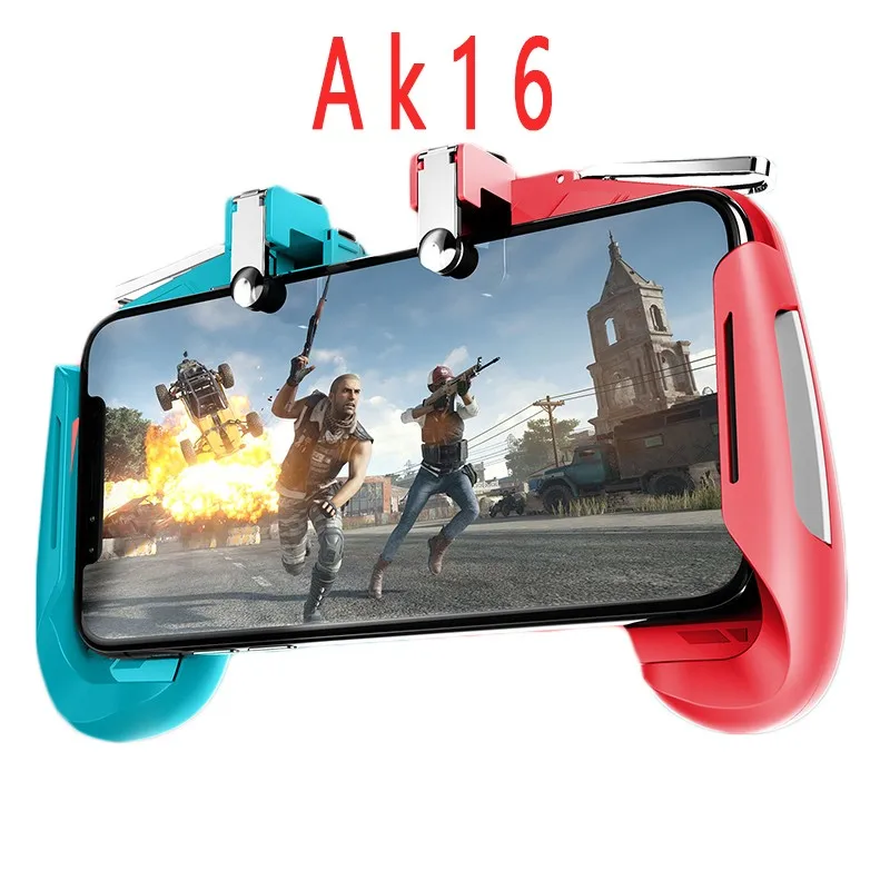 AK16 PUBG контроллер геймпад для джойстика