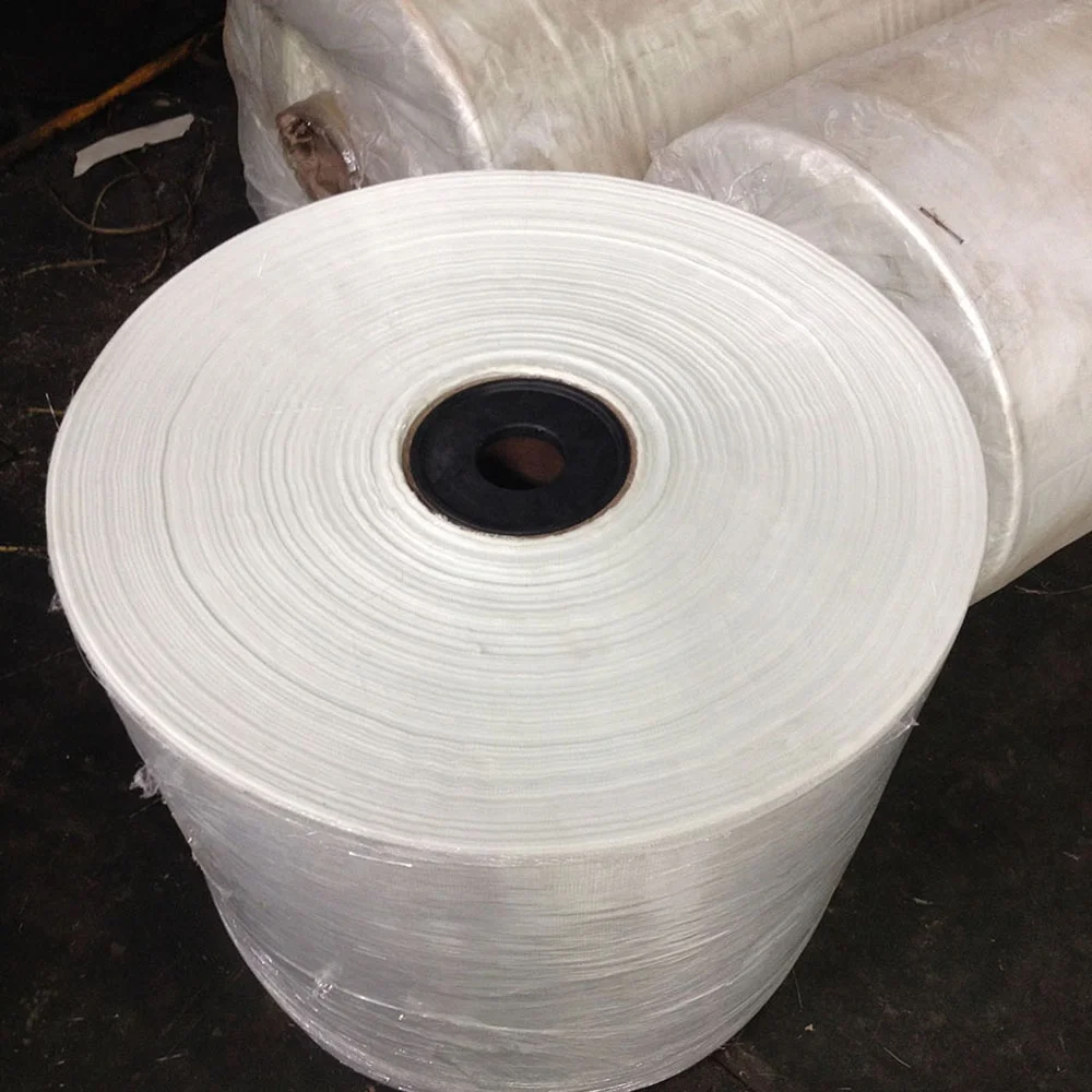 Простая Щелочная Водонепроницаемая армирующая сетка из стекловолокна для крыши, Большие Рулоны