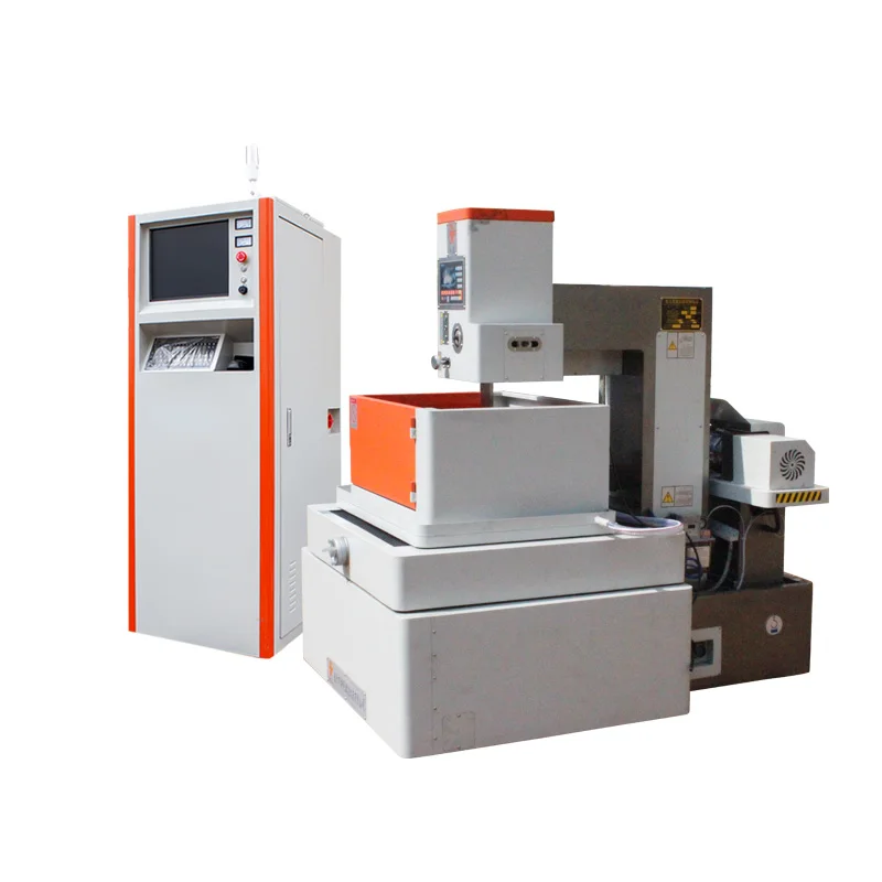 TRS50 middle speed cnc wire cut edm machine