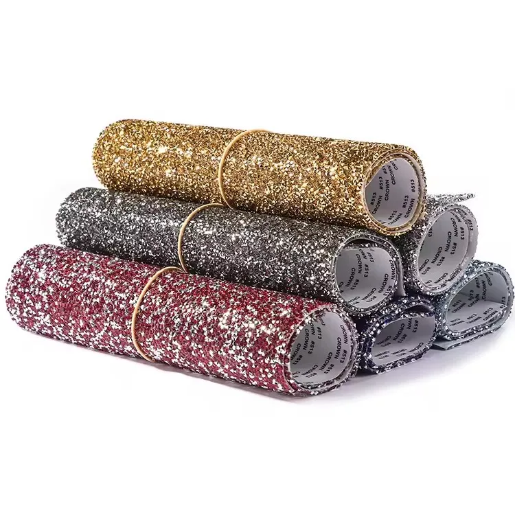 Фрагмент для ногтей стеклянная конфетная бумага Золотая фольга орнамент Волшебная сетка набор блесток из смолы