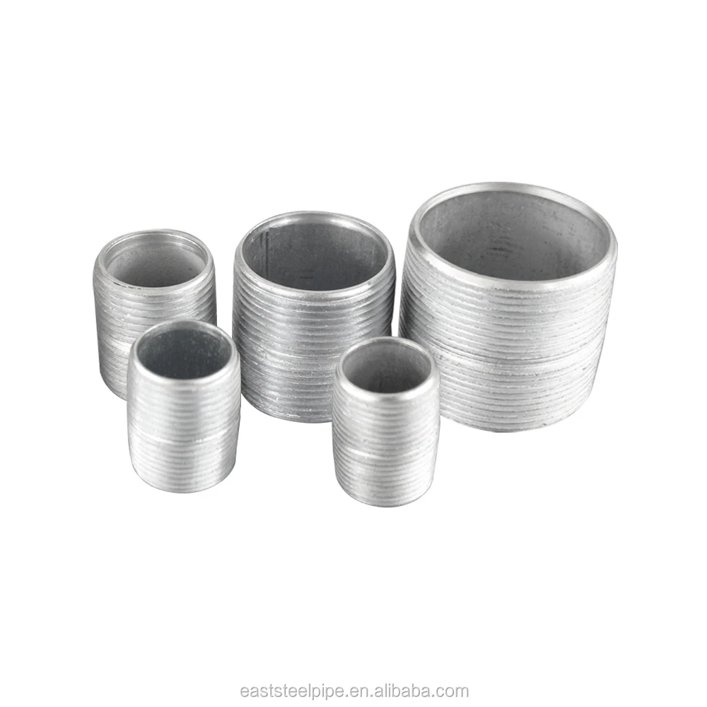 ul standard high-strength conduit shell pipe fitting- nipple