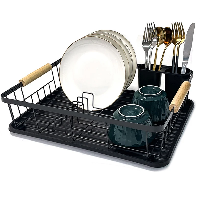 Best Price Of China Manufacturer Storage Product Space Saver Over Sink Drainer- Anti Rust Washing Basin Dish Drying Rack