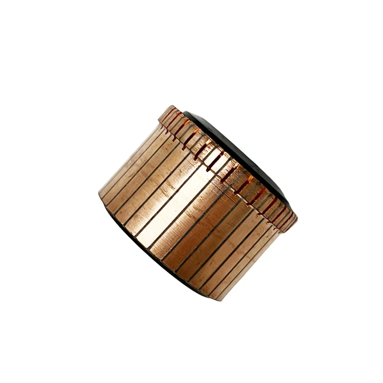 WISDOM Power Tools Accessories Hook Type Blower DC Motor Commutator Electric Motor Armature