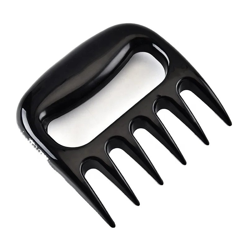 wholesale New design meat divider barbecue tool divi Chicken Beef Shredder Pulled Pork BBQ Accessories Meat Claws for Shredding