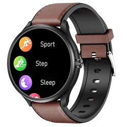 2022 Smart dynamic PPG&ECG monitoring smart tracker watch logo accept customization