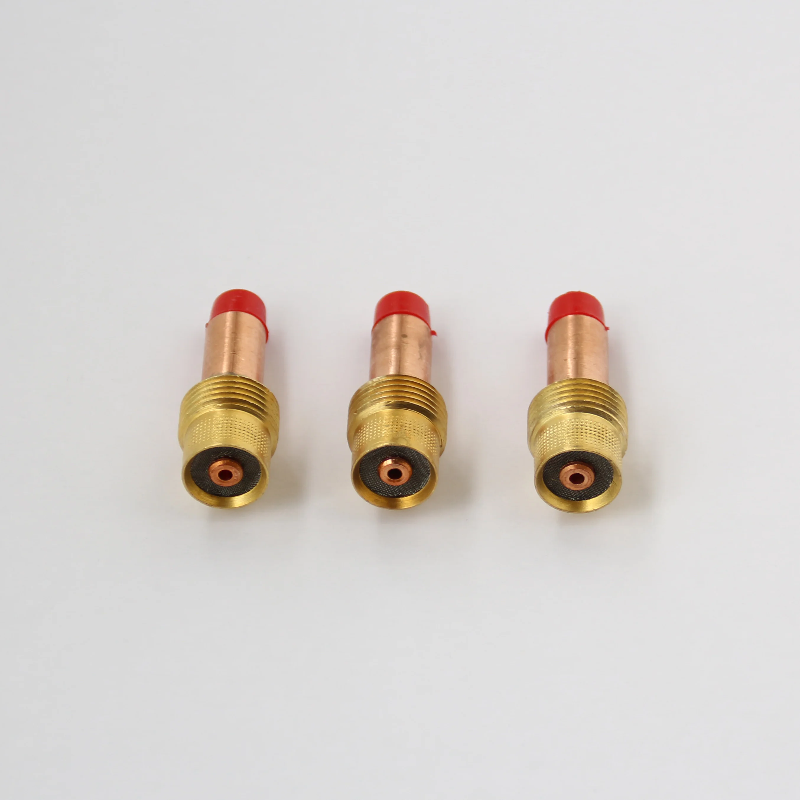 WP26 tig torches gas lens kit 45V26 welding accessories