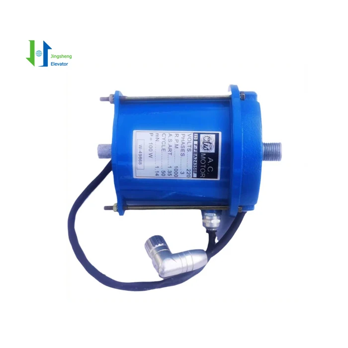 F-FBA24350F мотор двери лифта DO2000 запасные части