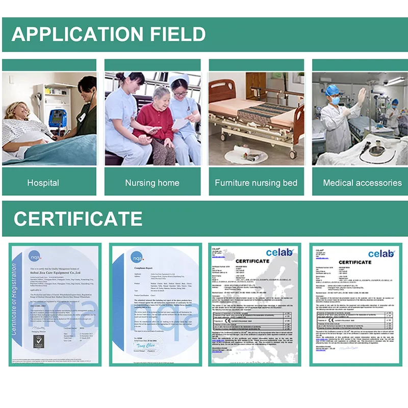 manufacturer direct supply headboard bed hospital hospital bed accessory