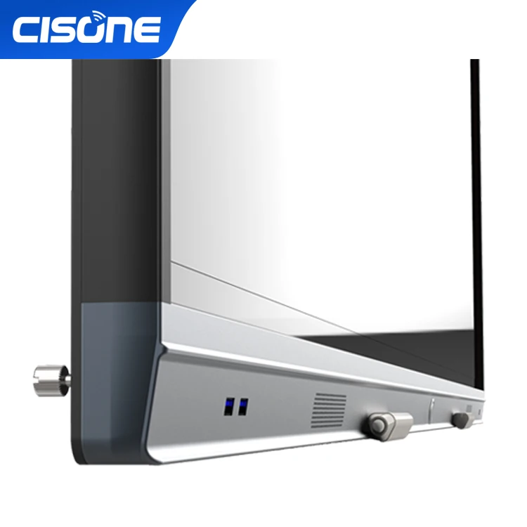  Интерактивный сенсорный экран OEM CISONE 65 4k встроенная камера активная плата класс android онлайн