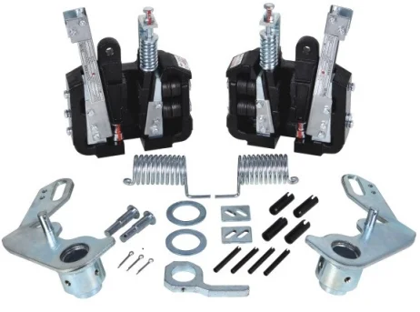 Elevator parts Elevator  safety gear elevator safety device