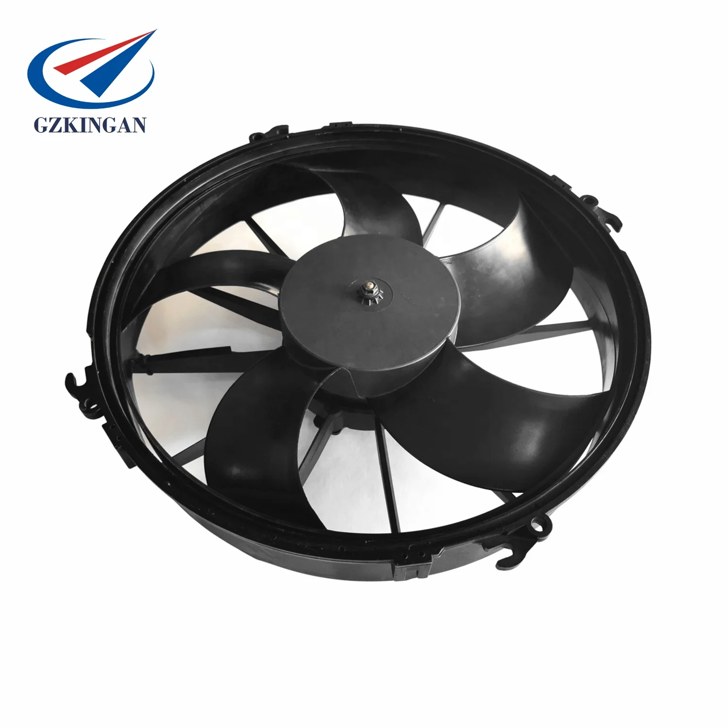 24V SPAL fan for bus air conditioner fan