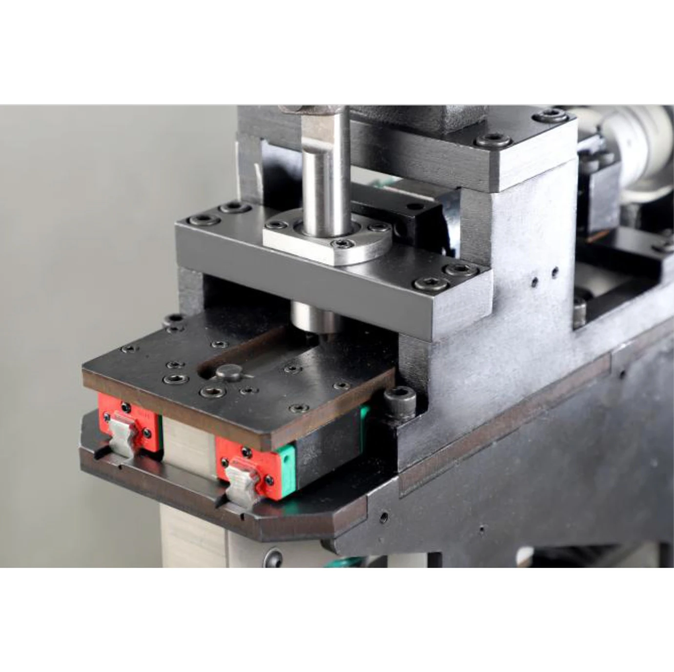 BT-716-A Full Automatic fabric Button snap buttons Making Machine punching and button machine for various material clothes