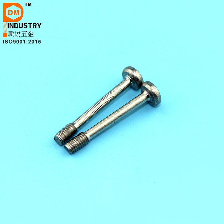 Custom Size Hex Socket Captive Screw From PDM