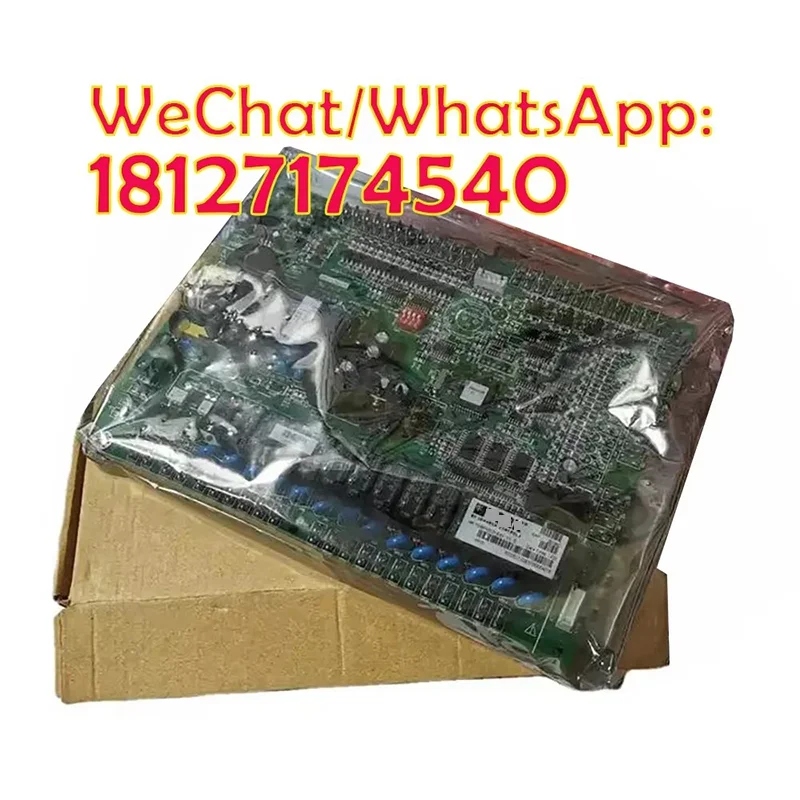 Новый подходит для центрального кондиционера YEAS материнская плата 261980 025G00055A018 винтовая машина с воздушным охлаждением