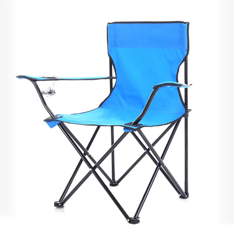 New Design Outdoor Chairs Portable Aluminum Camping Picnic Beach Folding Chair Bag For Outdoor Events