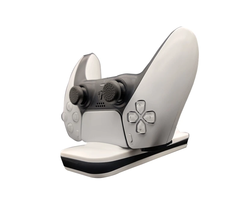 Зарядная док-станция CoolRabbie PS5 для PS5, зарядная станция для Sony Playstation 5, зарядное устройство PS5, аксессуары
