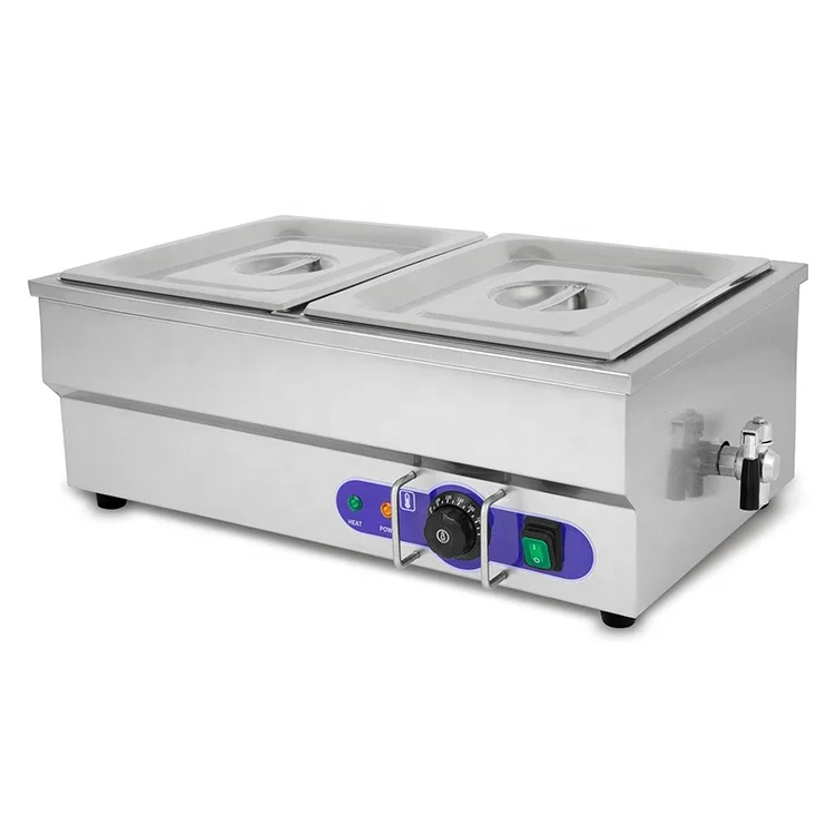 Hotel Restaurant Buffet Ben Marie Bain-Marie Food Warmer