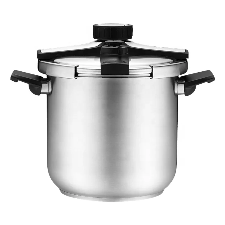 Linsen 5 л 10 304 скороварка из нержавеющей стали многофункциональные наборы кухонной посуды индукционные кастрюли для приготовления пищи кастрюля с газовым