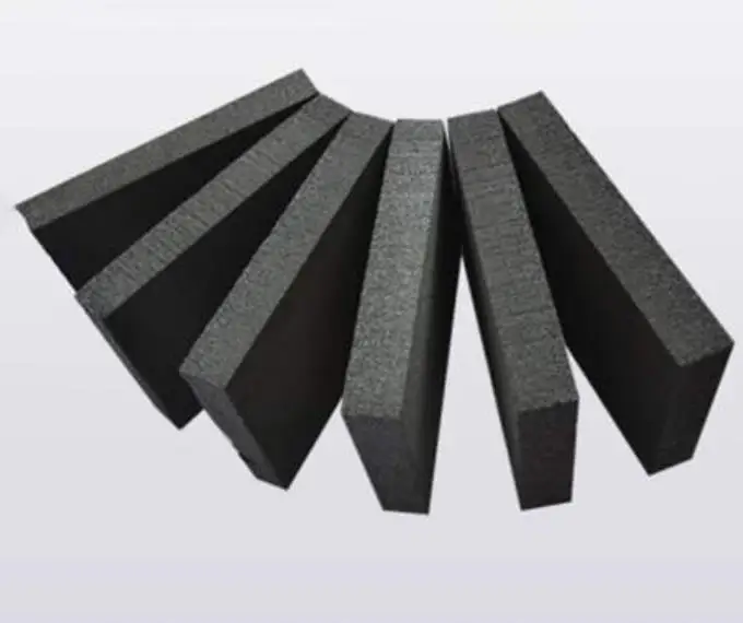 Manufacturer Supply Thermal insulation material Industry Graphite Polystyrene Graphite polystyrene insulation board