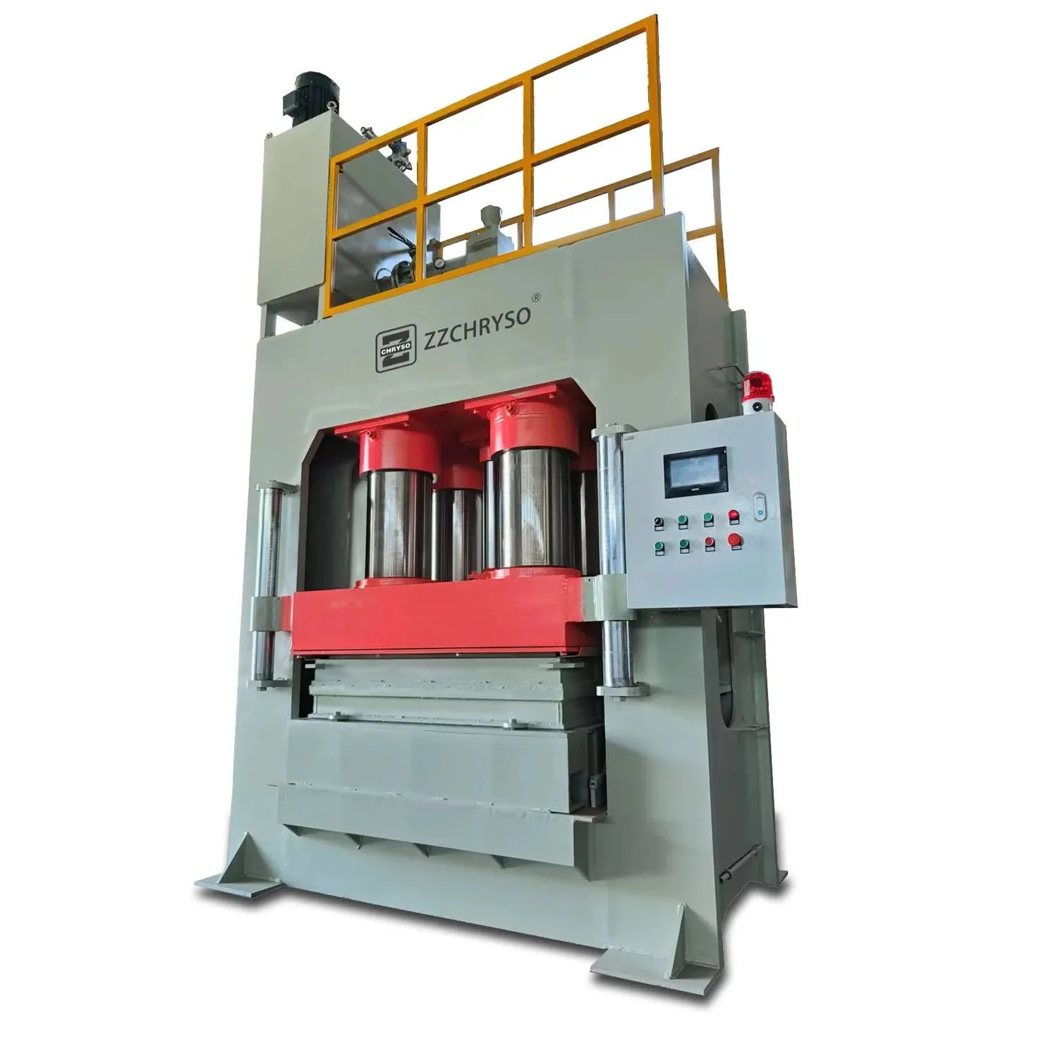 Woodworking Machine Wood Sawdust Pallet Block Compressed Making Machine hot hydraulic press machine